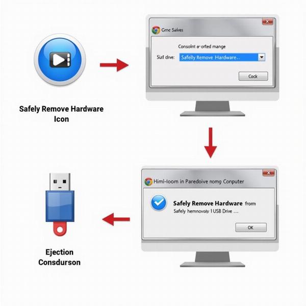 Digital Ejection Process