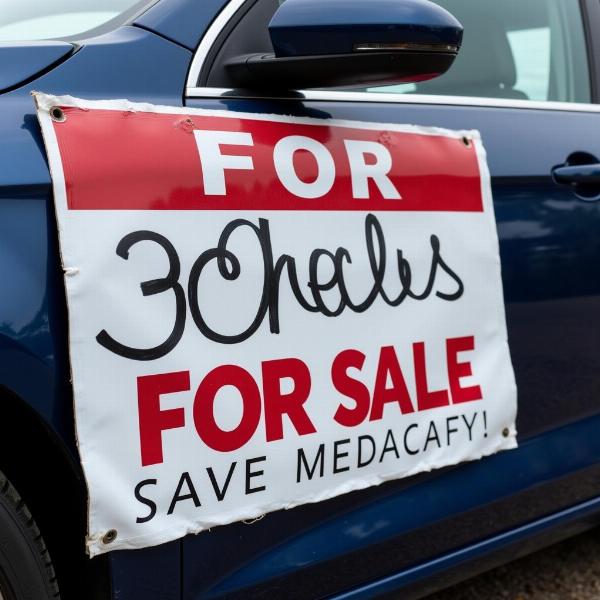 Distress Sale Car