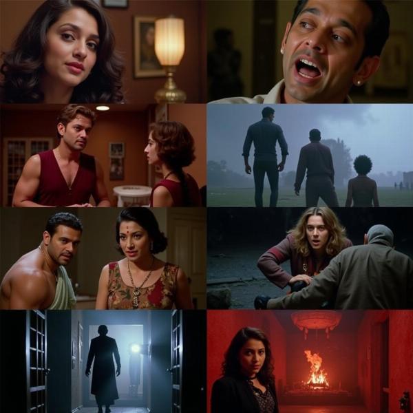 Exorcism in Bollywood Movies