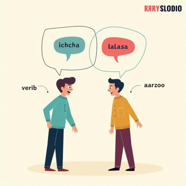 Expressing Keen Desire in Everyday Hindi Conversation