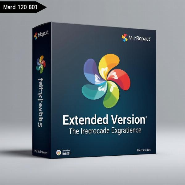 Extended Version Software Box