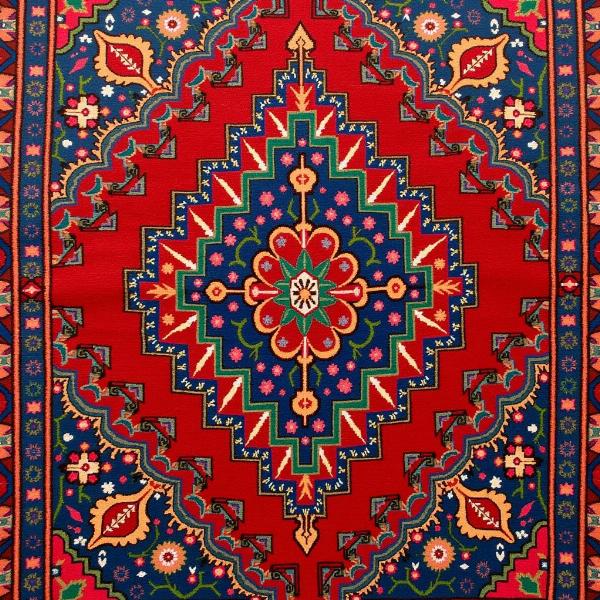 Traditional Indian Carpet