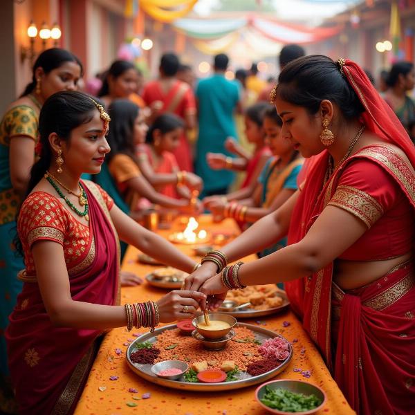 Fasting in India: Festival Celebrations