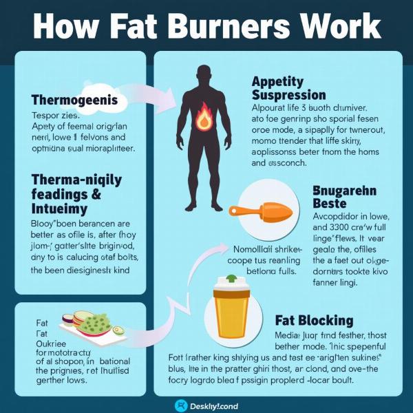 The Science Behind Fat Burners