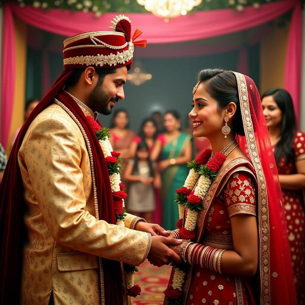 Indian Wedding Ceremony