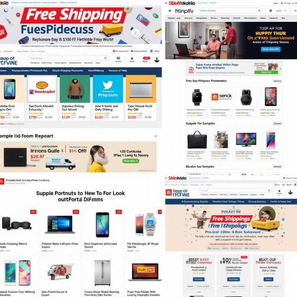 Freeship Deals in India