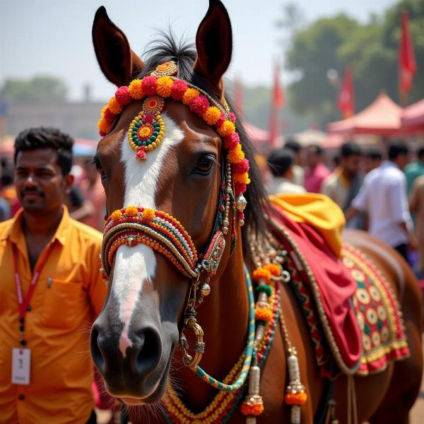 Horse in Indian Culture