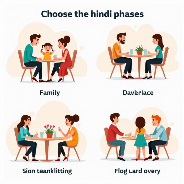 Choosing the Right Phrase for "Good For You" Based on Context in Hindi