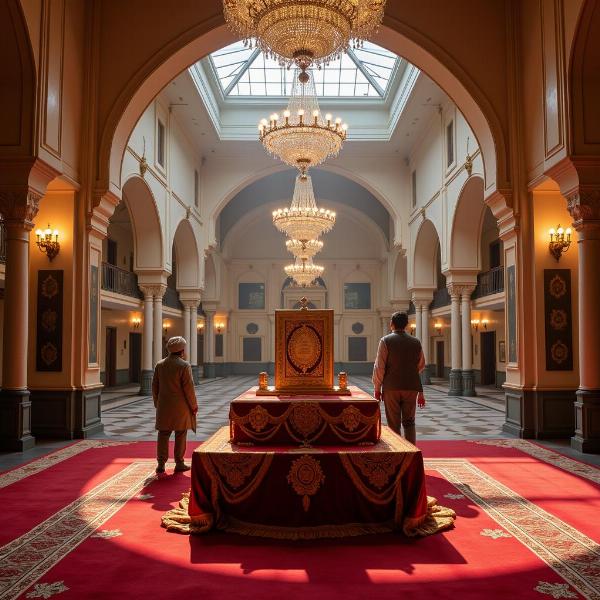 Anand Karaj in Gurdwara