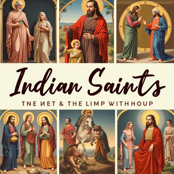 Indian Saints and Hagiography