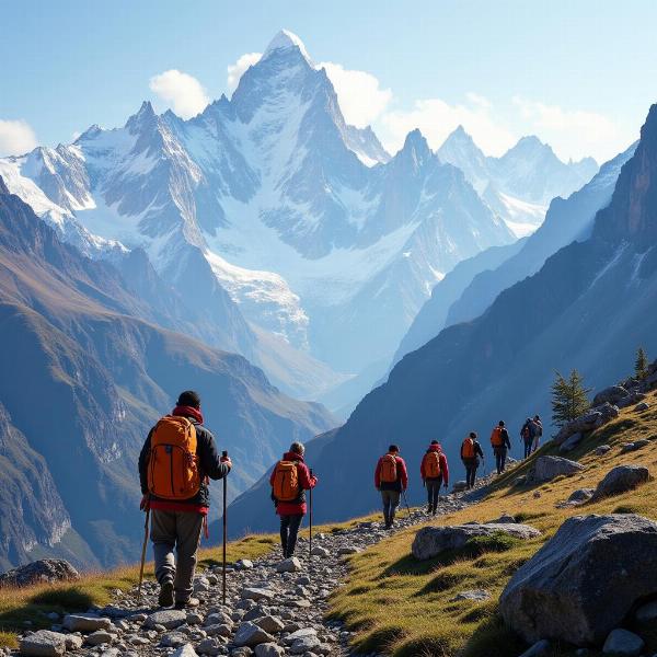 Himalayan Pilgrimage