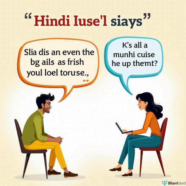 Understanding Nuances in Hindi Conversation