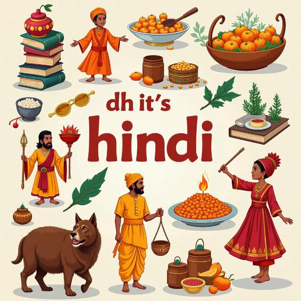 Hindi language and culture