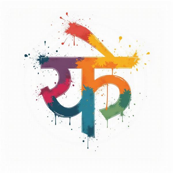 Evolution of the Hindi Language