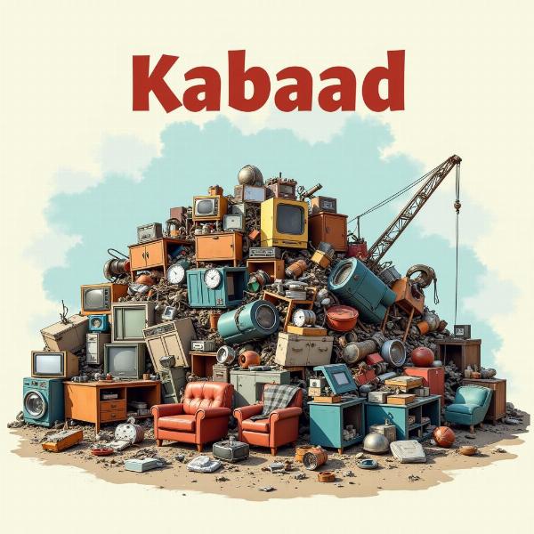 Hindi Meaning of Junk - Kabad