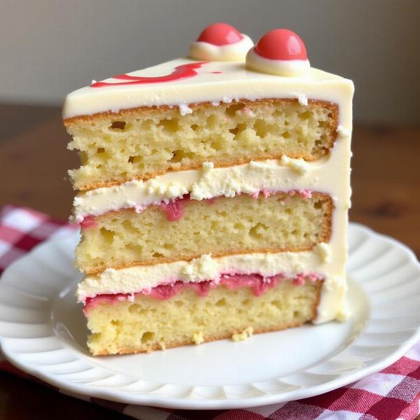 Hindi Meaning of Layer: Cake