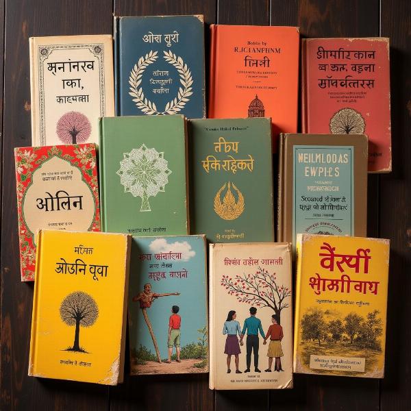 Exploring Hindi Poetry Through Books