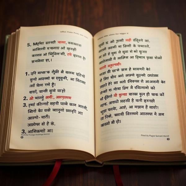 Hindi Translation Nuances