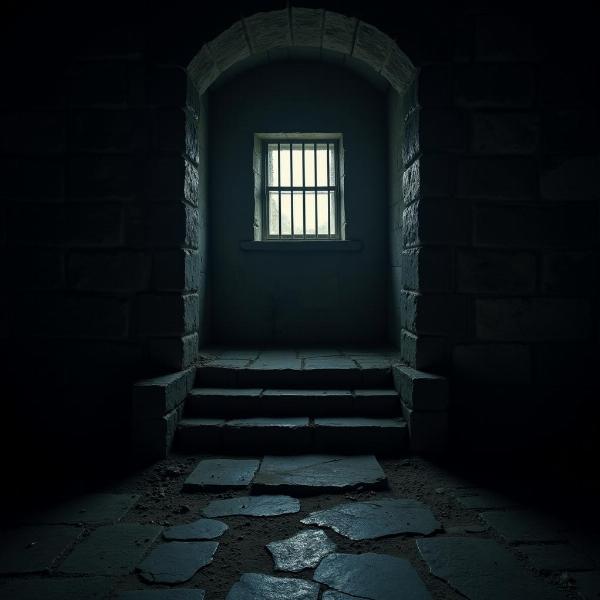 Immure - Prison Cell