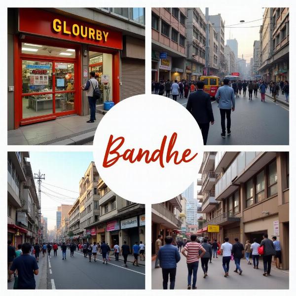 Impact of Bandhe on daily life