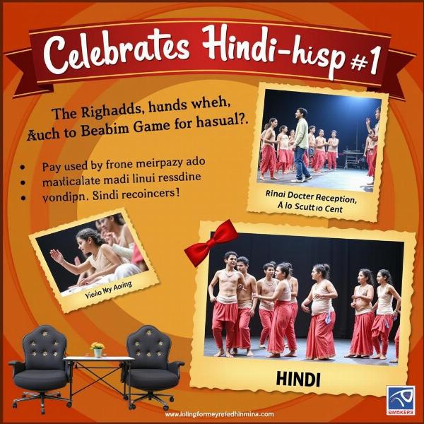 Hindi Cultural Event