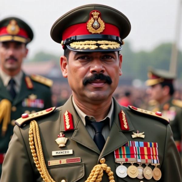 Indian Army General