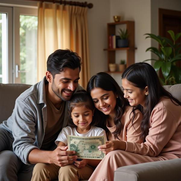 Family Prosperity and Financial Security in India