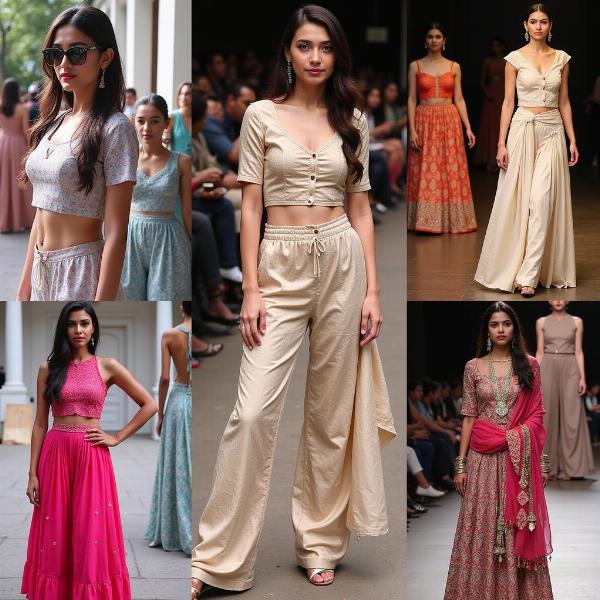 Indian Fashion Trends