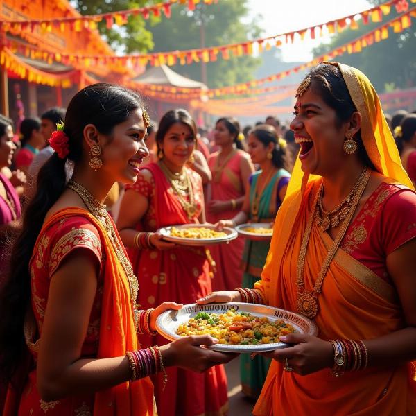 Indian Festival Celebration