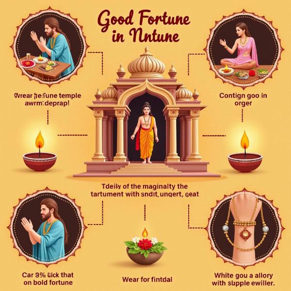 Indian Good Fortune Rituals