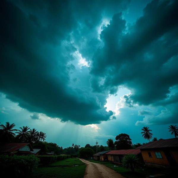 Nephophilia Meaning in Hindi: Understanding the Attraction to Clouds