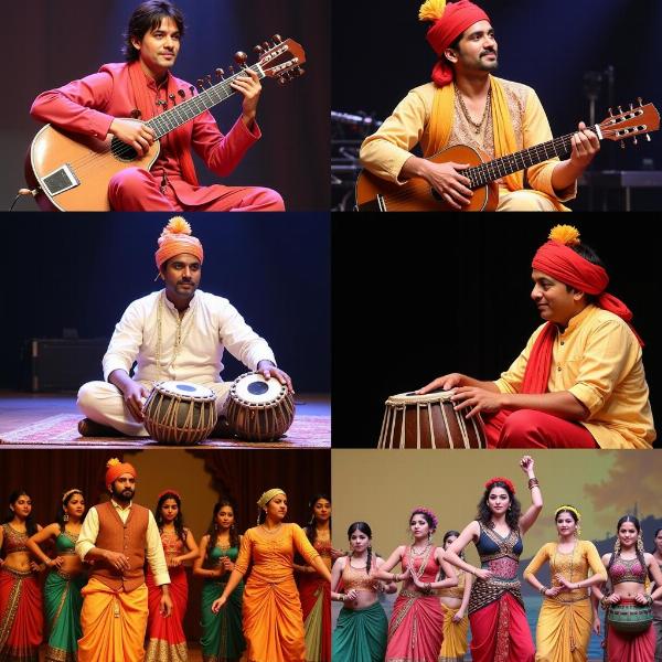 Indian Music Tradition