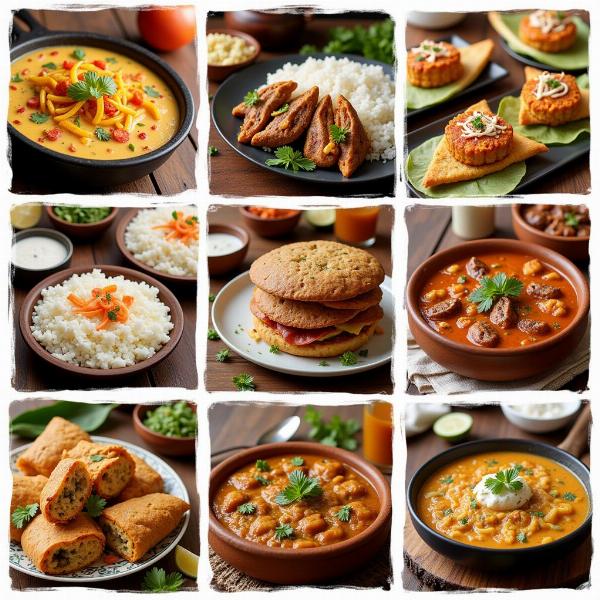 Indian Regional Cuisine