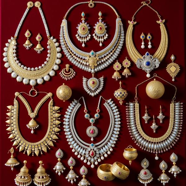 Traditional Indian Ornaments