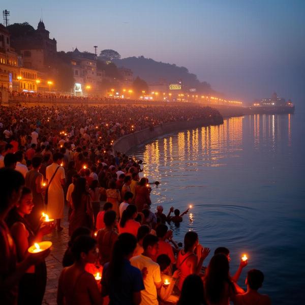 Varanasi - A Pilgrimage Destination