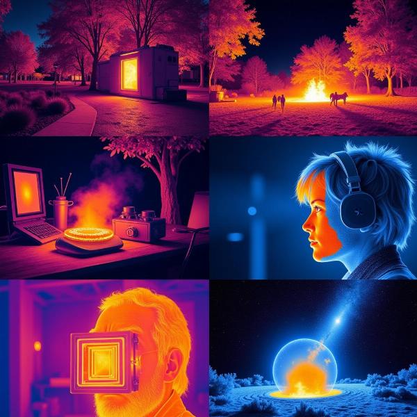 Infrared Applications