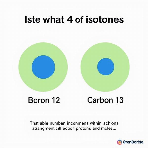 Isotone Examples & Nuclear Structure