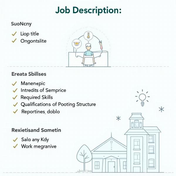 Key Components of a Job Description