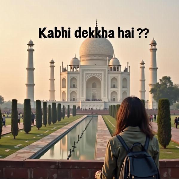 Kabhi Dekha Hai Translation