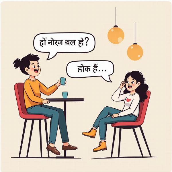 Informal Hindi Phrases for Kindly Update