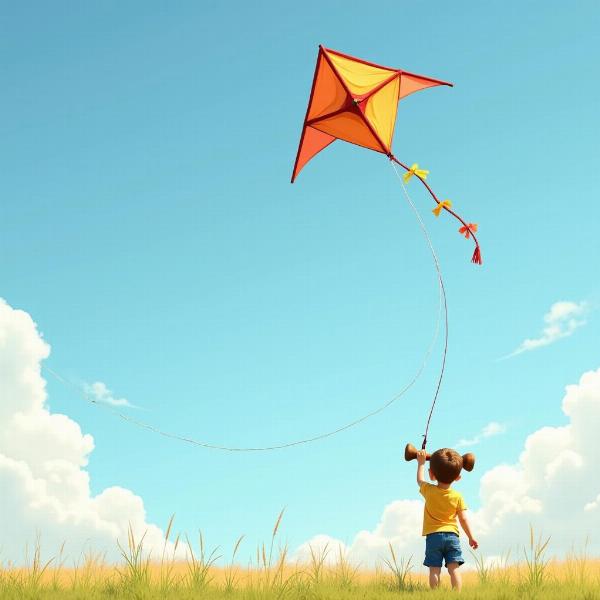 Kite String (Dori)