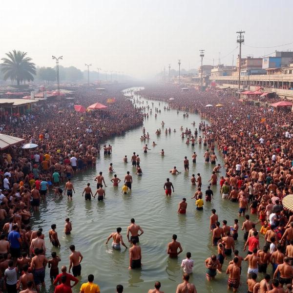 Kumbh Mela Haridwar