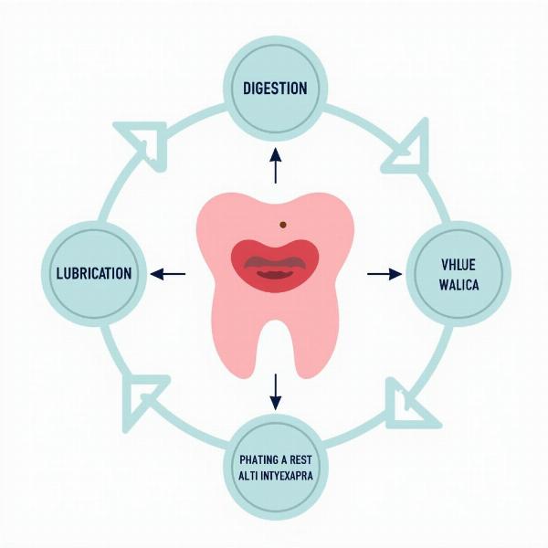 Functions of Saliva