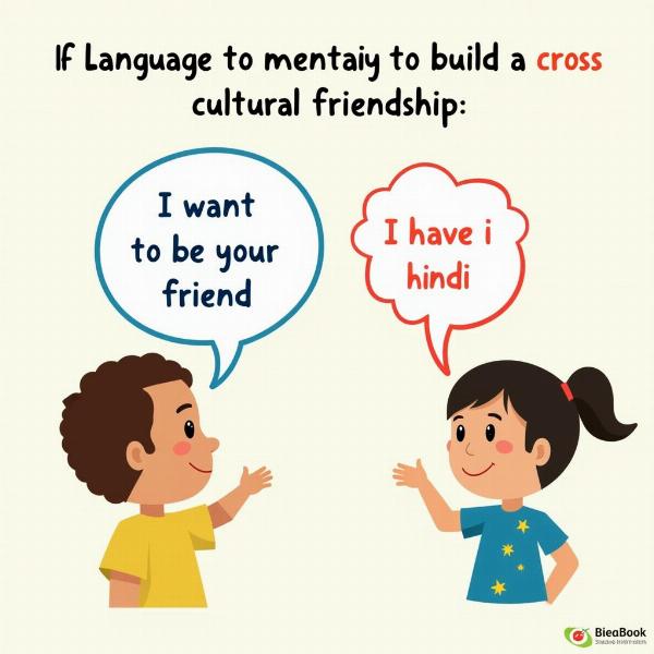 Language and Friendship