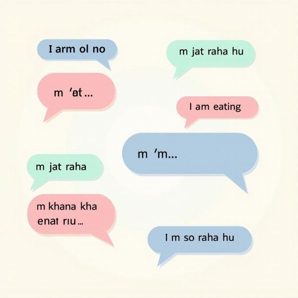 M Meaning in Hindi: Social Media Examples