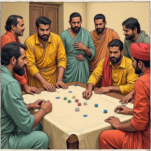 Dice Game in India