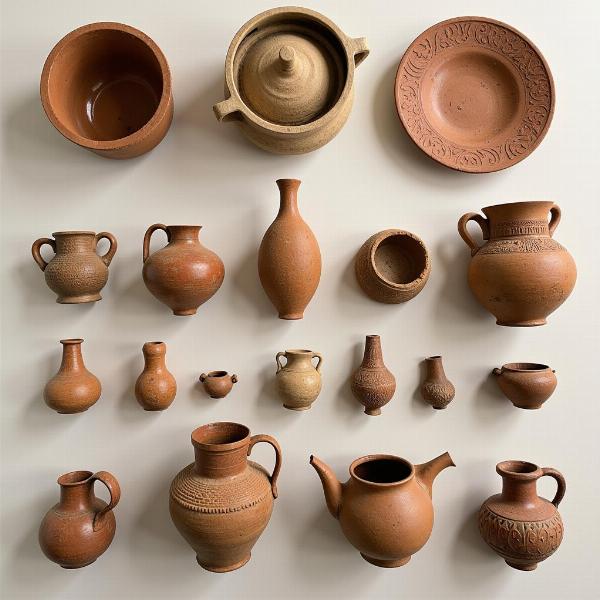 Mehrgarh Pottery