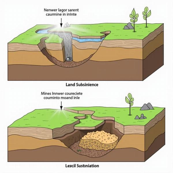 Mining-Induced Subsidence