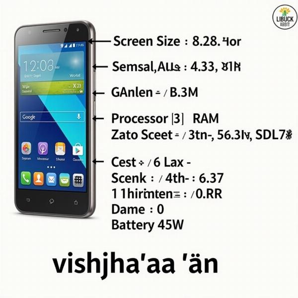 Mobile Phone Specifications in Hindi