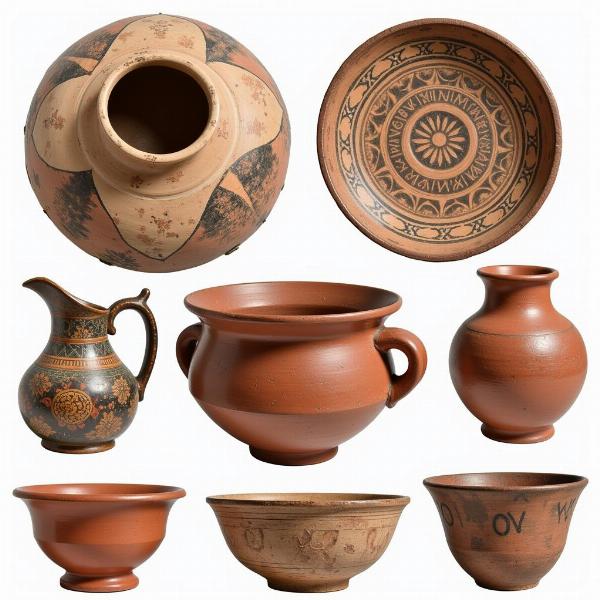 Modern Indian Pottery